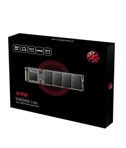 اس اس دی اینترنال ای دیتا ایکس پی جی مدل SX6000 Lite ظرفیت 512 گیگابایت