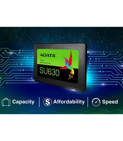 اس اس دی اینترنال ای دیتا مدل Ultimate SU630 ظرفیت 240 گیگابایت
