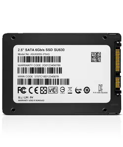 اس اس دی اینترنال ای دیتا مدل Ultimate SU630 ظرفیت 240 گیگابایت