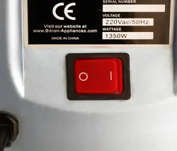 بخارگر بایترون مدل BGC-320 WH