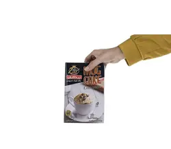 پودر ماگ کیک دارچینی زر ماکارون مقدار 380 گرم