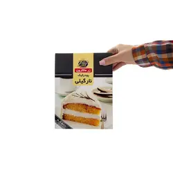 پودر کیک نارگیلی زر ماکارون وزن 500 گرم