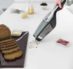 جارو شارژی الکترولوکس مدل ZB3015SW