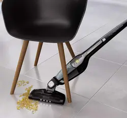 جارو شارژی الکترولوکس مدل ZB3015SW