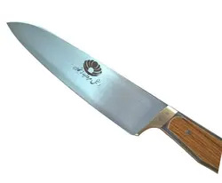 چاقو آشپزخانه زنجان مدل مروارید سایز 2