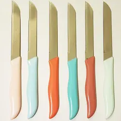 چاقو آشپزخانه سولیمون مدل FARDINOX 01