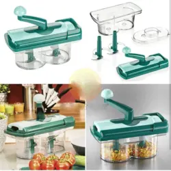 خرد کن دوقلو مدل D700