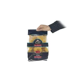 رشته فرنگی آشیانه‌ ای زر ماکارون مقدار 500 گرم