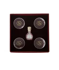 زعفران سرگل سحرخیز طرح ثمین مقدار 8 گرم