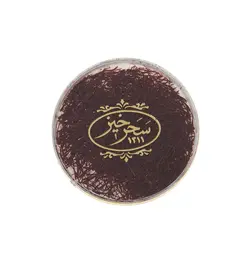 زعفران سرگل سحرخیز طرح ثمین مقدار 8 گرم