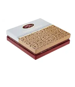 زعفران سرگل سحرخیز طرح ثمین مقدار 8 گرم