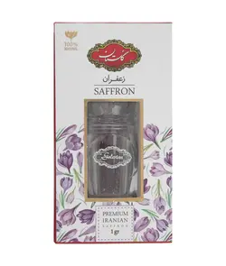 زعفران گلستان – 1 گرم