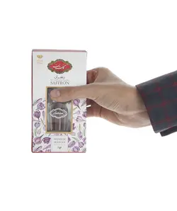 زعفران گلستان – 1 گرم