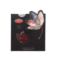 زعفران گلستان مقدار 2.3 گرم