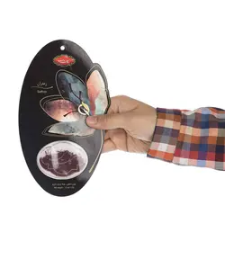 زعفران گلستان مقدار 1.5 گرم