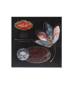 زعفران گلستان مقدار 2.304 گرم