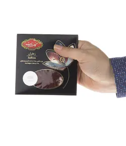 زعفران گلستان مقدار 2.304 گرم