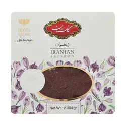 زعفران گلستان – 2.304 گرم
