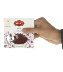 زعفران گلستان – 2.304 گرم