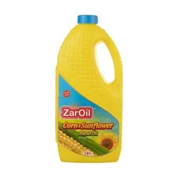 روغن ذرت و آفتابگردان زر اویل – 1.8 لیتر