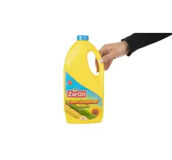 روغن ذرت و آفتابگردان زر اویل – 1.8 لیتر