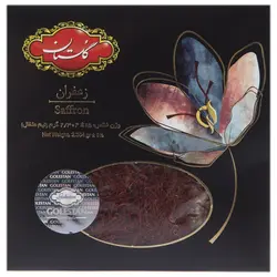 زعفران گلستان مقدار 9.2 گرم