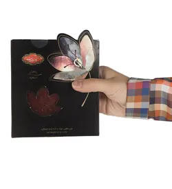 زعفران گلستان مقدار 9.2 گرم