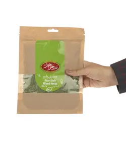 سبزی پلو خشک سحرخیز – 50 گرم
