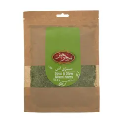 سبزی خشک آش سحرخیز – 50 گرم