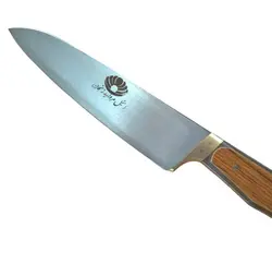 ست 3 پارچه چاقو آشپزخانه زنجان مدل مروارید