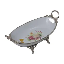 سالاد خوری مدل نیلوفر 4 کد NEN 835