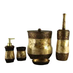 ست سرویس بهداشتی 7 پارچه مدل دیاموند کد 100