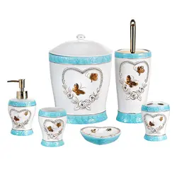 ست سرویس بهداشتی 8 پارچه مدل RST-207