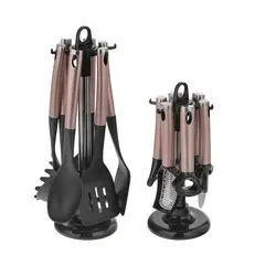 ست ابزار آشپزخانه ویوا مدل B3001 مجموعه 14 عددی