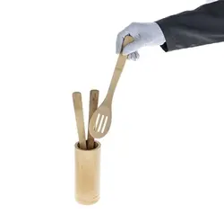 ست ابزار آشپزی 4 پارچه بامبوم مدل BB2814