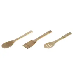 ست ابزار آشپزی 4 پارچه بامبوم مدل BB2814