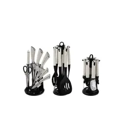 ست ابزار آشپزخانه ویوا مدل A3002 مجموعه 22 عددی