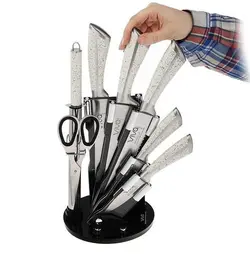 ست ابزار آشپزخانه ویوا مدل A3002 مجموعه 22 عددی