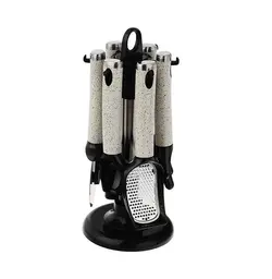 ست ابزار آشپزخانه ویوا مدل A3002 مجموعه 22 عددی