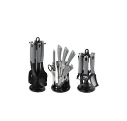 ست ابزار آشپزخانه ویوا مدل A3002 مجموعه 22 عددی