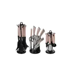 ست ابزار آشپزخانه ویوا مدل A3002 مجموعه 22 عددی