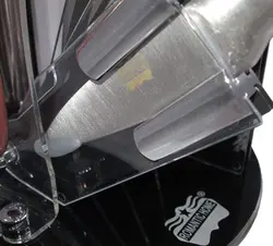 ست چاقو آشپزخانه 9 پارچه رومانتیک هوم مدل RH-1