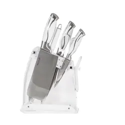 ست چاقوی 9 پارچه فونیکس مدل 240