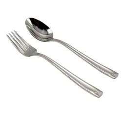 ست قاشق و چنگال 12 پارچه تلیپ کد 33