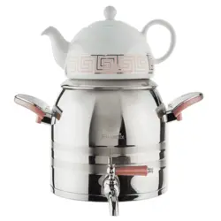 ست کتری و قوری فونیکس مدل PTU-17400 ساخت ترکیه