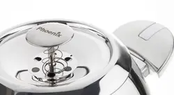 ست کتری و قوری فونیکس مدل PTU-17400 ساخت ترکیه