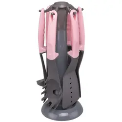 سرویس 7 پارچه کفگیر و ملاقه کد 400711