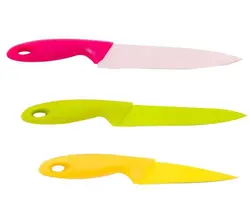 ست چاقو آشپزخانه 3 پارچه کوه شاپ مدل 88-002