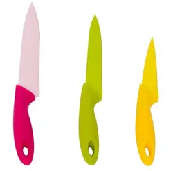 ست چاقو آشپزخانه 3 پارچه کوه شاپ مدل 88-002