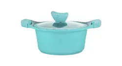 سرویس پخت و پز 21 پارچه فونیکس مدل BEARHOF تیفانی